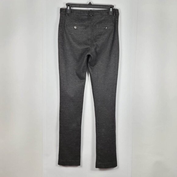 Theory Grey Jersey Pants #181 Size 6 - Picture 2 of 8